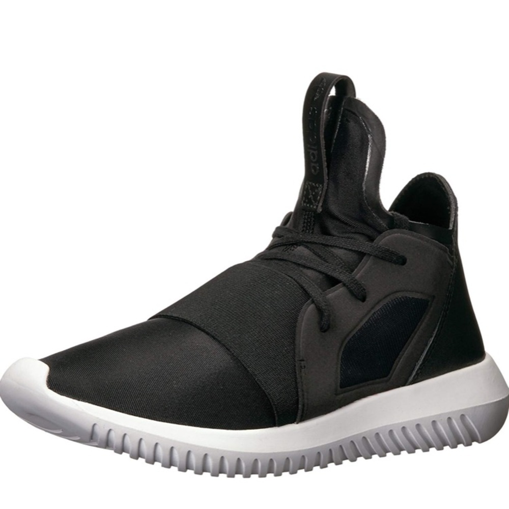 Adidas women’s tubular defiant fashion sneaker - Picture 3 of 8
